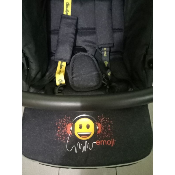 stroller Cocolatte iconic +