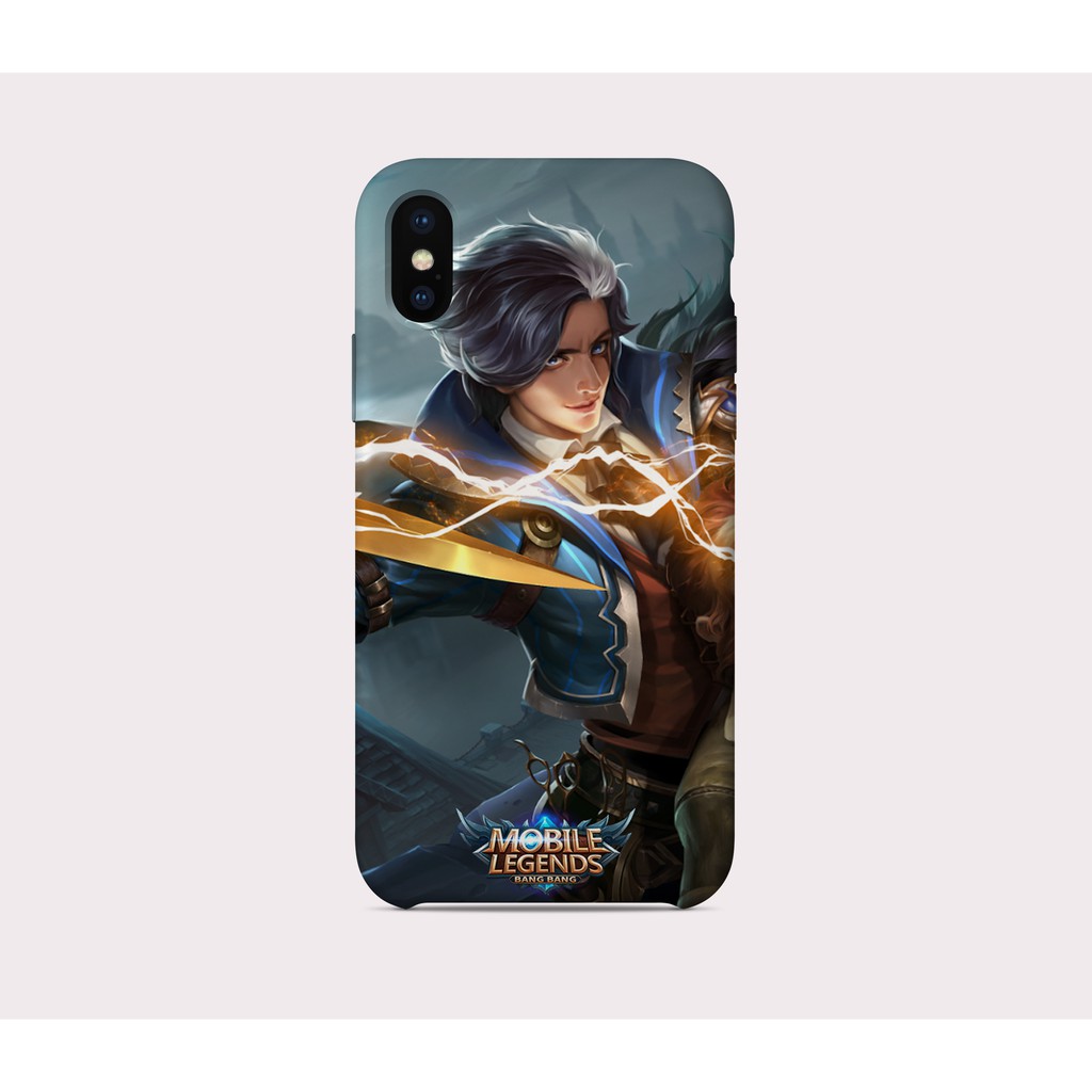 Case Mobile Legends Layla Cannon Rose Custom Case OPPO A37 NEO 9