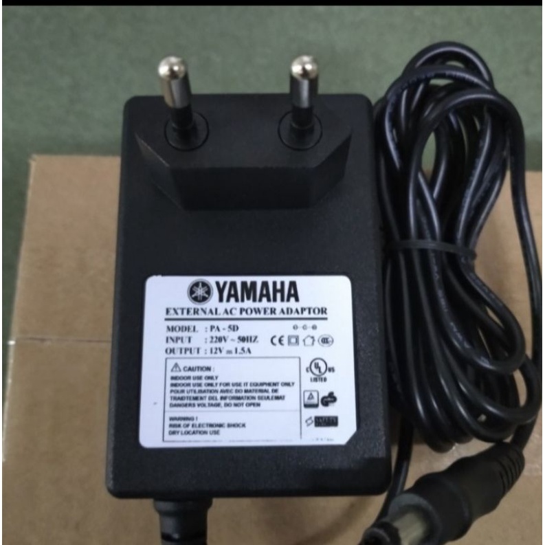 adaptor keyboard yamaha PSR 510 PSR 510 kualitas bagus