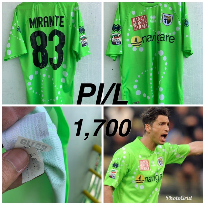 Parma GK PI