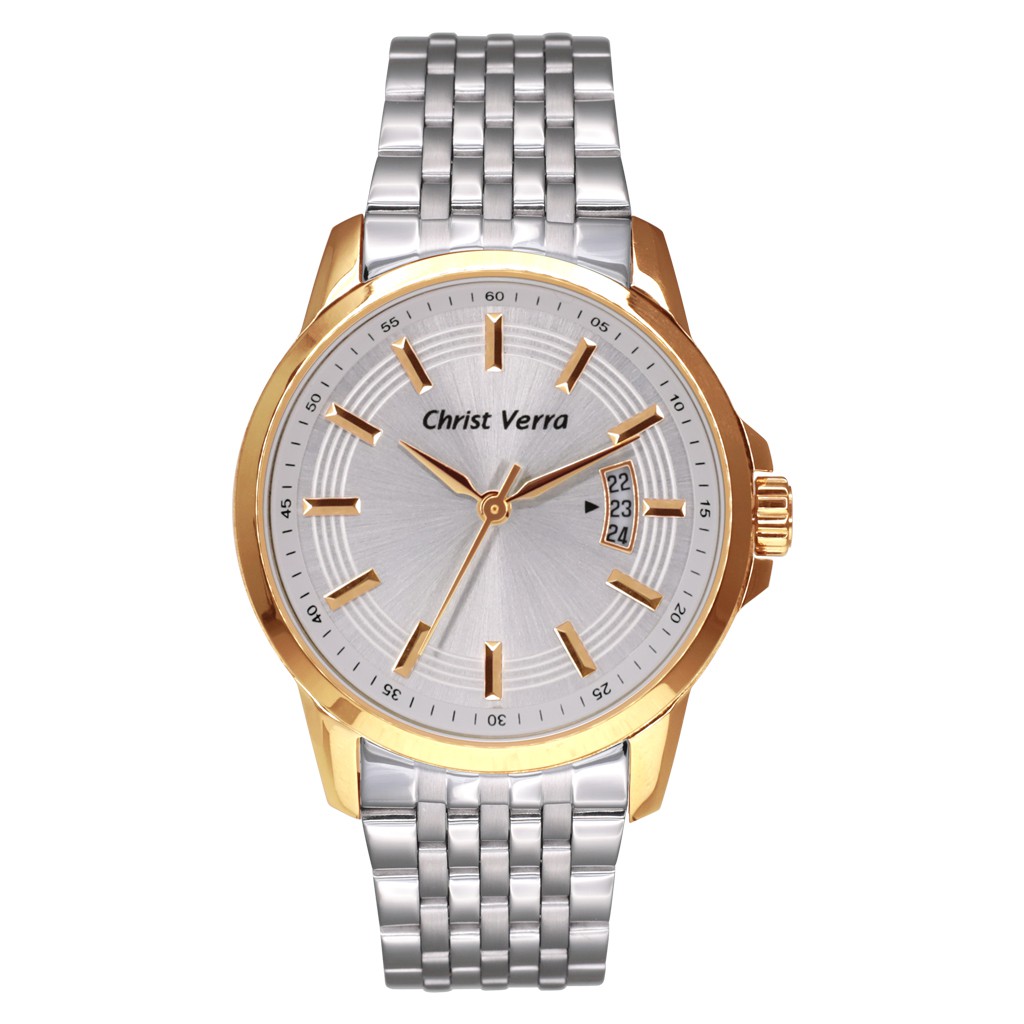 Christ Verra Men's Watches CV 71110G-14 SLV
