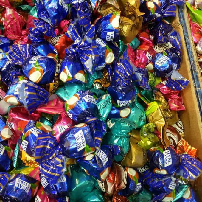 

02.02 Brand Coklat arab /turky dll mix/campur 1kg