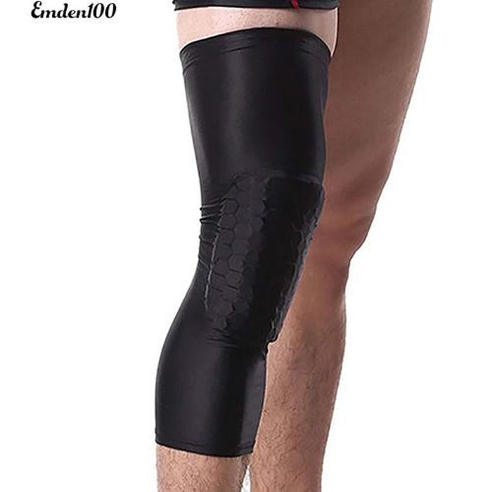 Pelindung Lutut Basket Olahraga / Deker Pelindung Lutut / Knee Protect