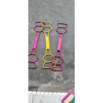 Tali rantang Tupperware 2 tingkat (harga 2pcs)