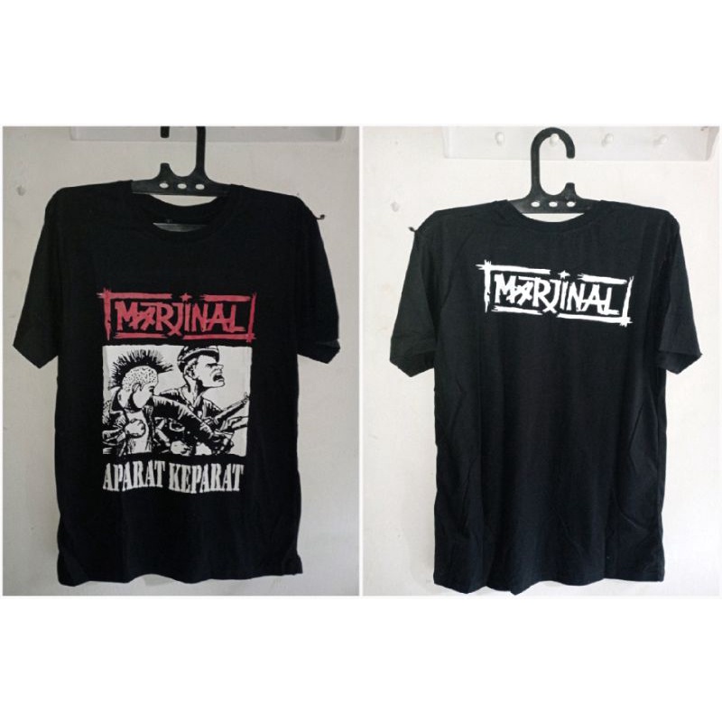 Kaos distro punk marjinal