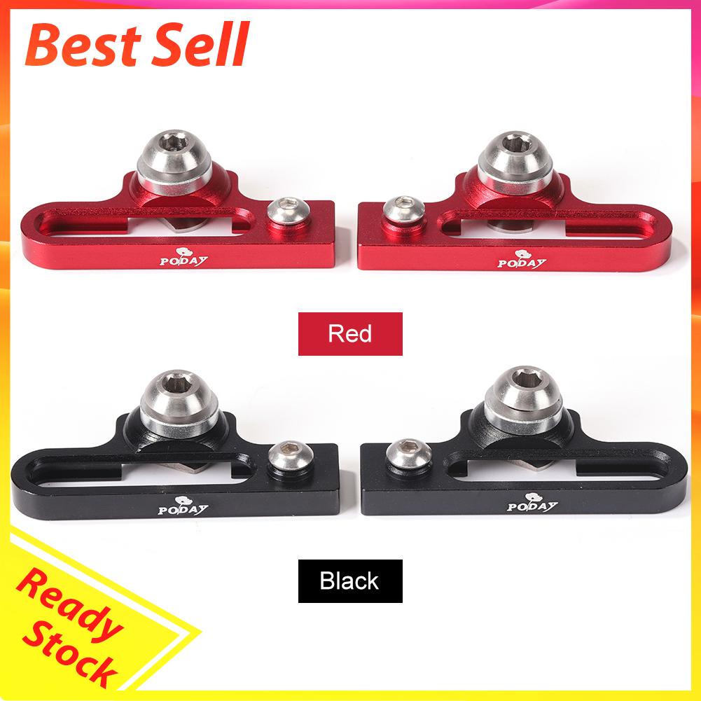 Poday 1 Pasang Adapter Kaliper Rem Sepeda Lipat Tipe C