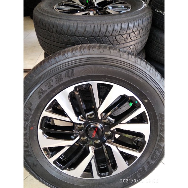 VELG OEM FORTUNER TRD R18