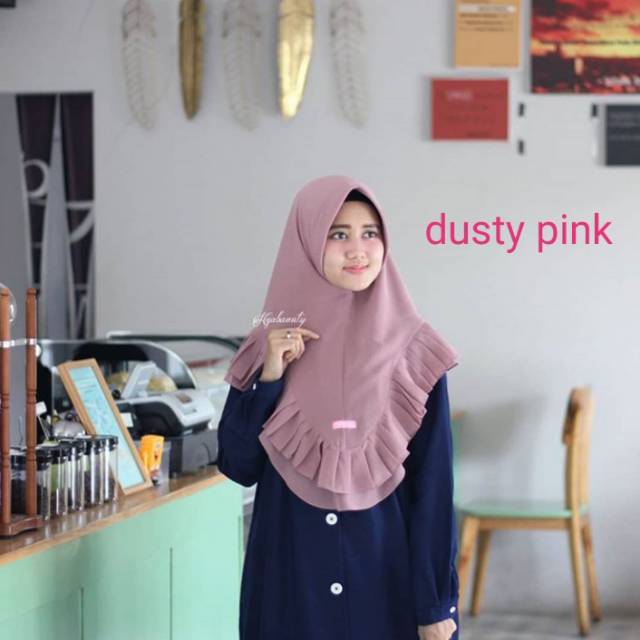 Khimar Alesha by Hijab Aunty