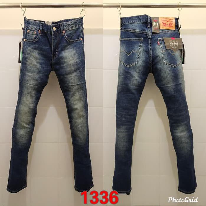 levis slim stretch