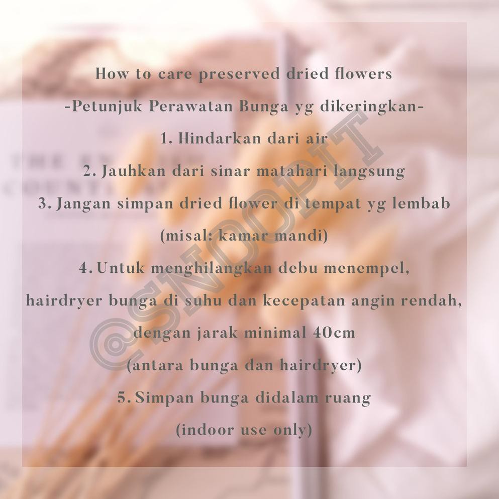 

Vq2> Dried flower prakarya kerajinan tangan scrapbook DIY hiasan kartu dekorasi craft gift birthday(