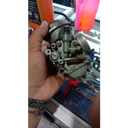 karburator Nouvo second copotan/karbu nouvo