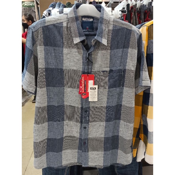 Kemeja Cardinal cowok