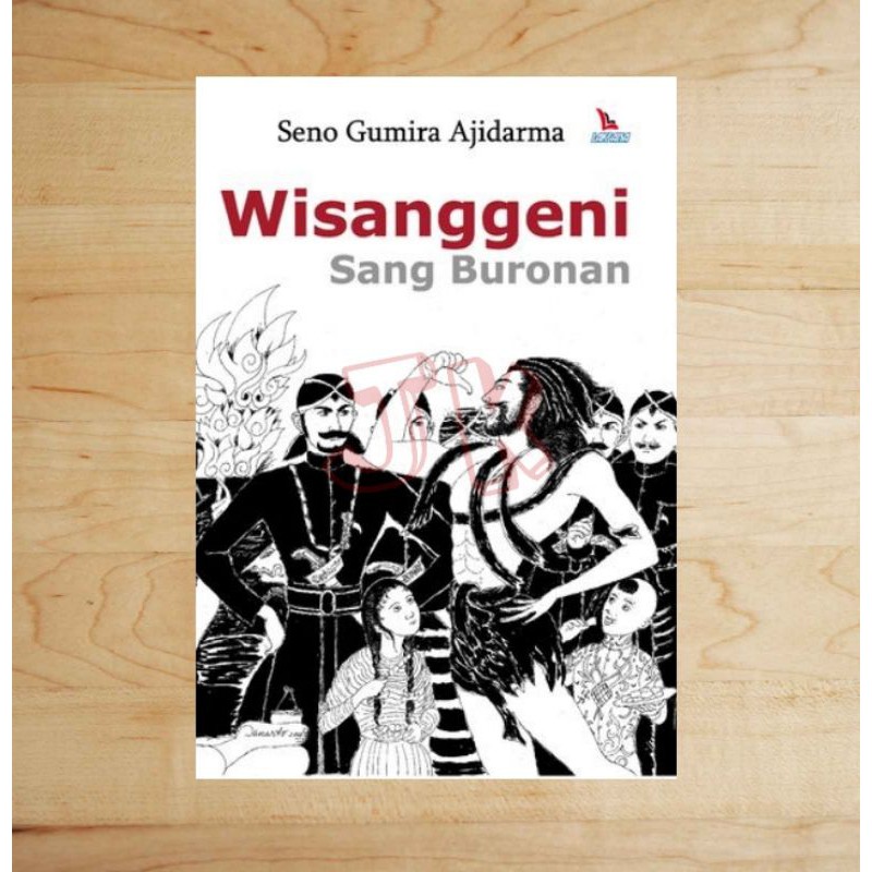 Wisanggeni : Sang Buronan