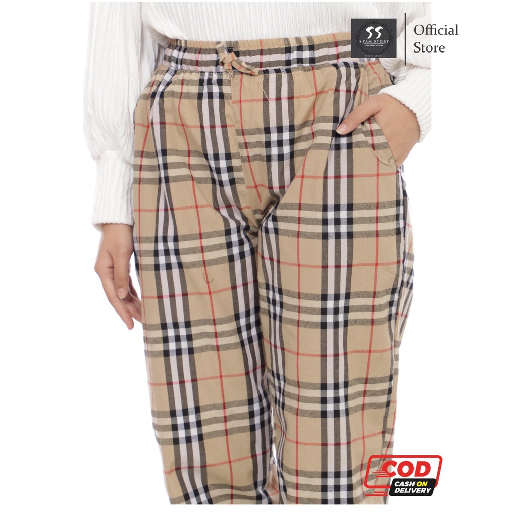 Baggy Pants Wanita