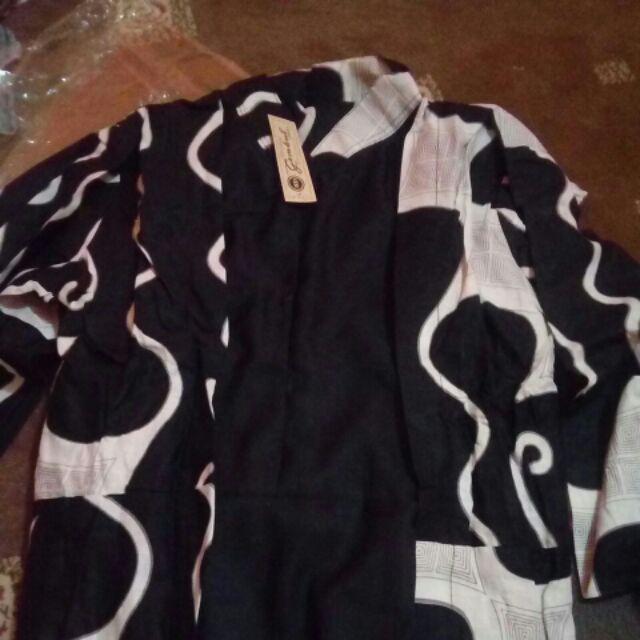 Maura Couple - Sania Ruffle Batik Couple Ori Ndoro Jowi Dnt Garansi Termurah Shopee - Adelia Classic