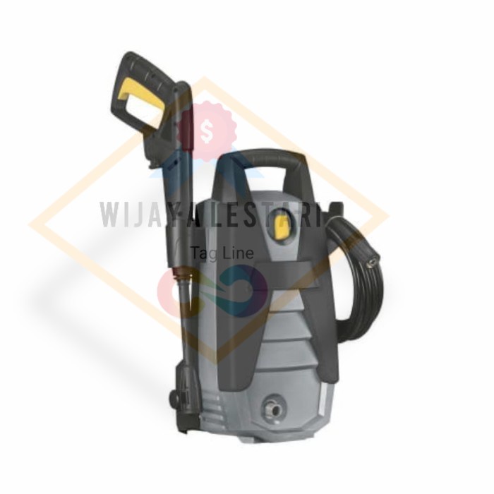 Krisbow High Pressure Cleaner 100 Bar - Mesin Cuci Steam Mobil Motor