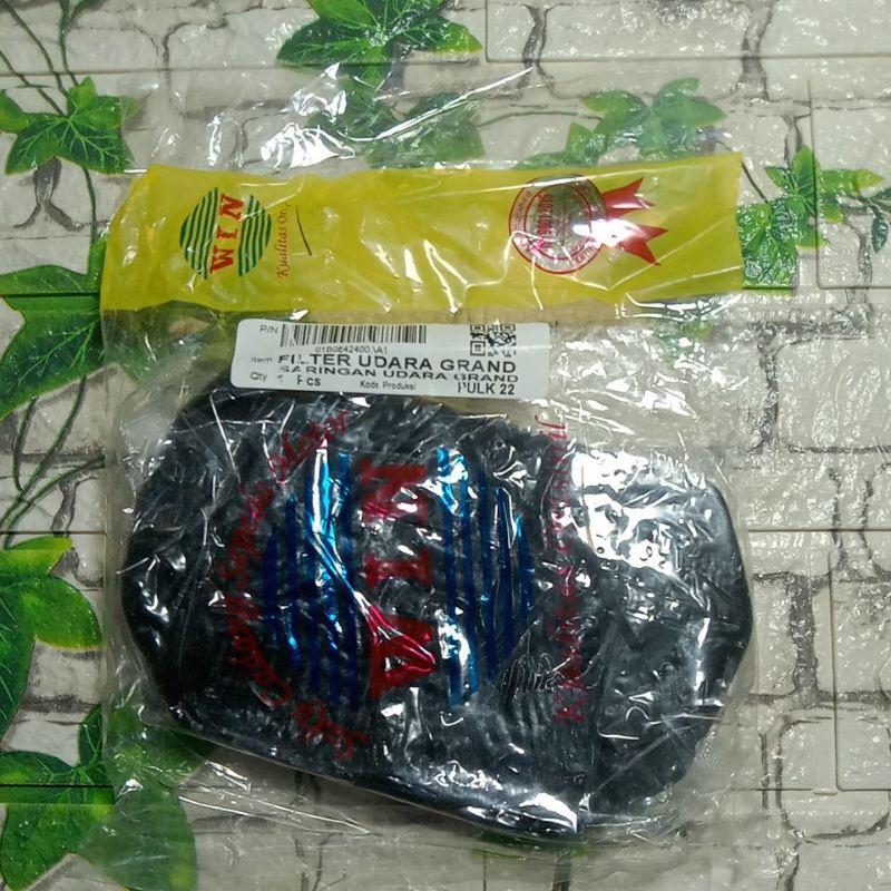 Spoon Filter Udara Honda Astrea Grand Spon Honda Legenda, Honda Grand Bulus WIN Merk