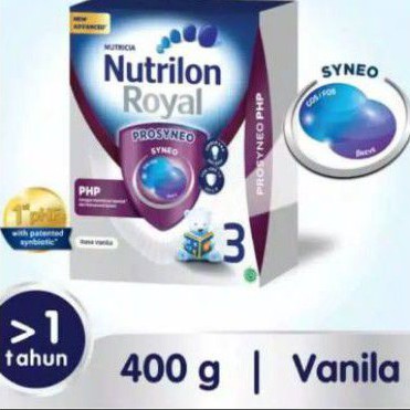 Nutrilon Royal 3 Prosyneo