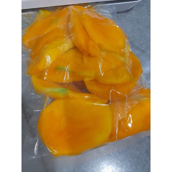 

Mangga beku / frozen