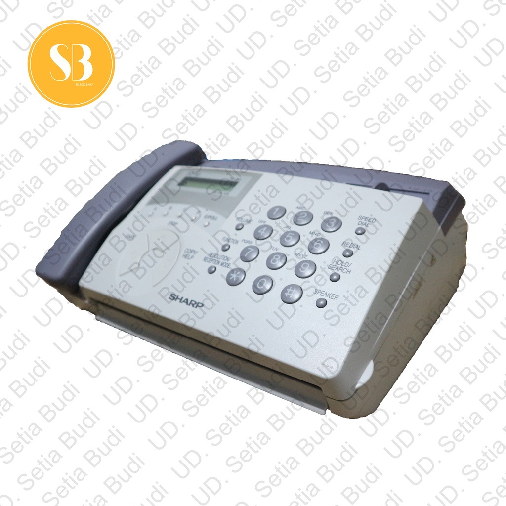 Mesin Fax Kertas Thermal Sharp FO-50