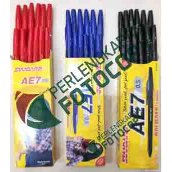 

Pulpen - Bolpoint STANDARD AE7 MURAH