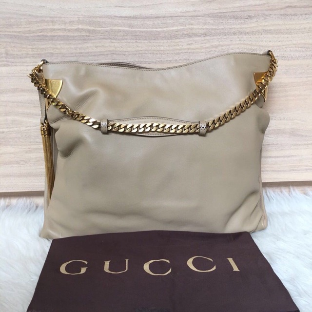 gucci bag original lengkap with rec
