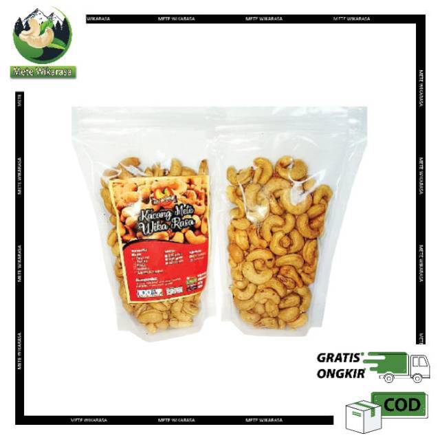 

Kacang Mete Mede Mateng Goreng