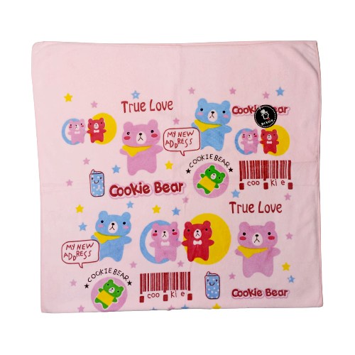 Handuk Mandi Baby Microfiber Murah / Towel Moti041 60x120f MF-9