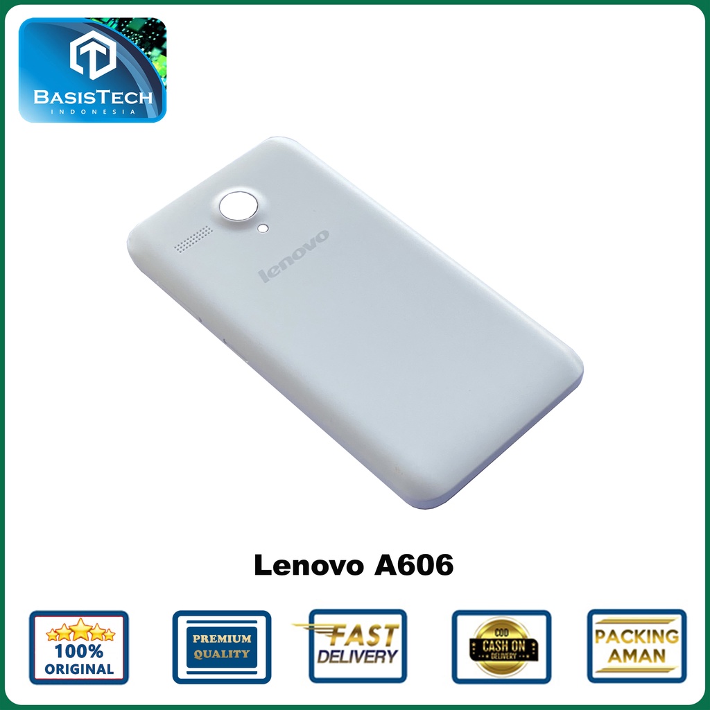 BACK COVER BACKDOOR CASING LENOVO A606