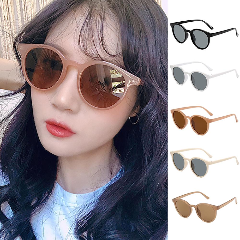 REBUY Rebuy Sunglasses Vintage Kacamata Driver Pelindung Mata Anti UV Anti-Memantul