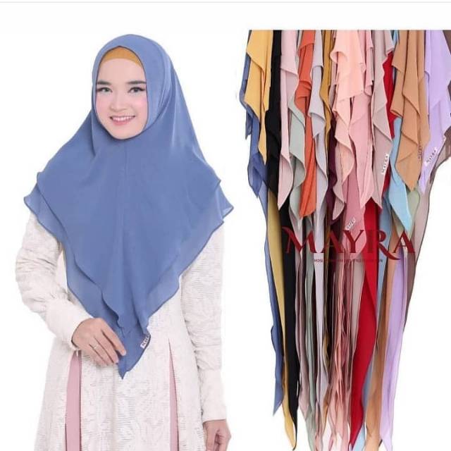 Khimar delia by Mayra