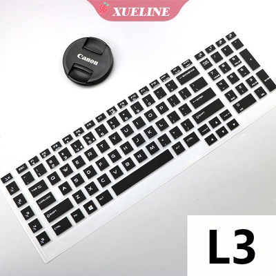 Case Pelindung Keyboard Bahan Silikon 17.3 inch Untuk Alienware M18X R3 ALW17E M17X R7 Laptop