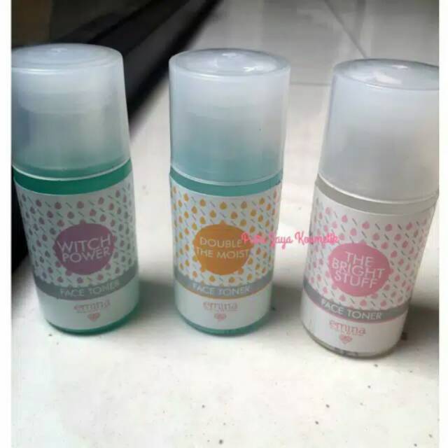 ☃Cutezz_Ching1☃Emina Face Toner 50ml - Toner Wajah