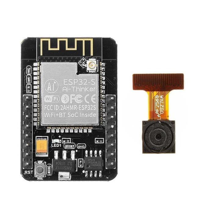 Esp32 Cam Camera Sensor 2Mp Wifi Bluetooth Nodemcu Esp 32 Esp-32S 32S Efgad774 Segera Beli