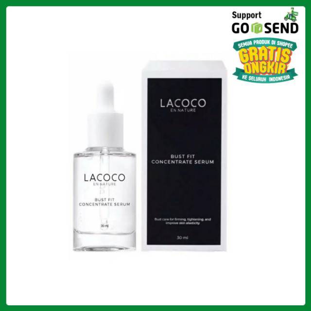 BUSFIT LACOCO BUS FIT  Pembesar Payudara dan Pantat Original Nasa