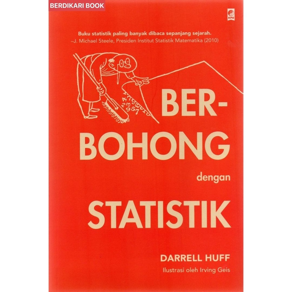 Berdikari - Berbohong dengan Statistik - Gramedia
