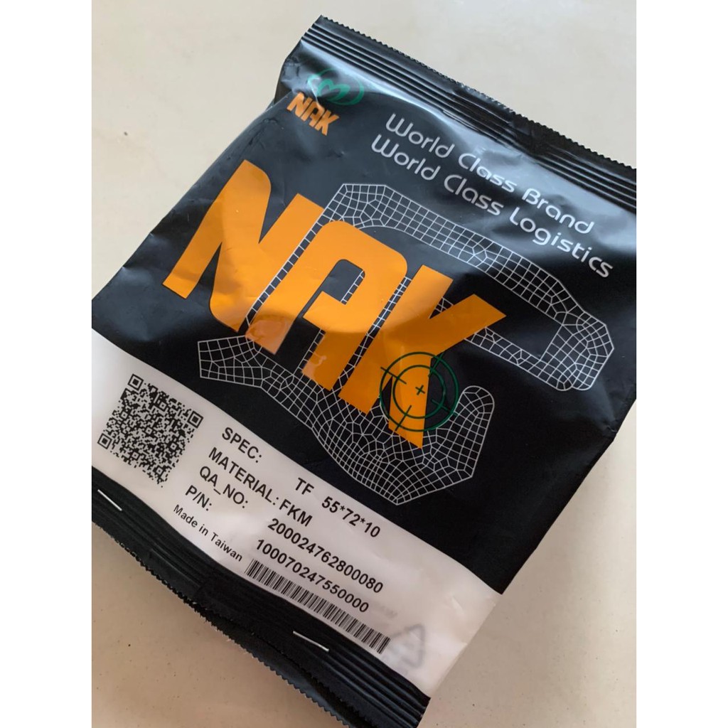 

Oil Seal Viton NAK