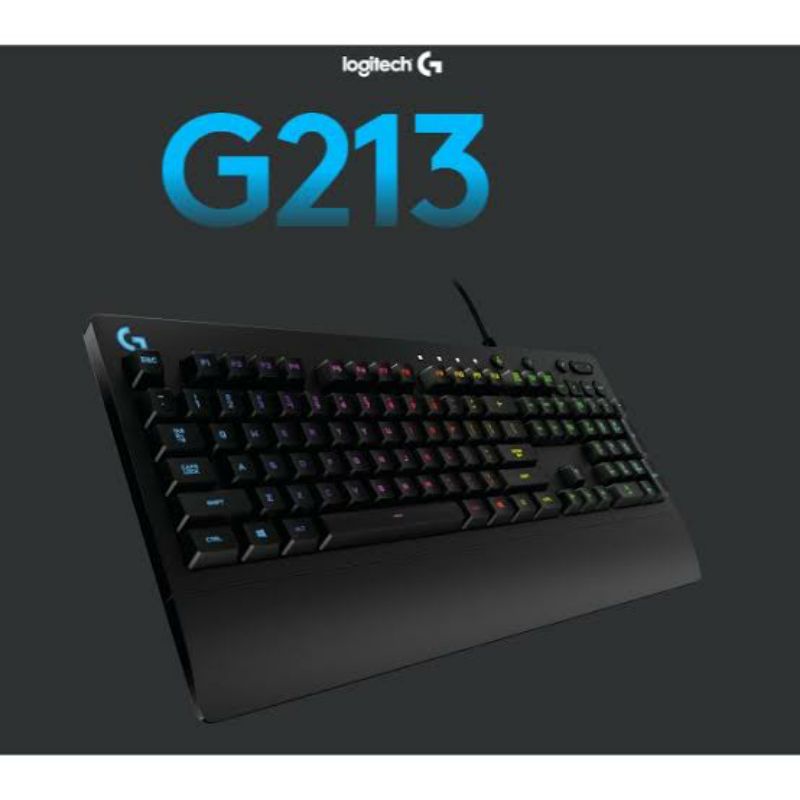 Gaming Keyboard Logitech G213 Prodigy