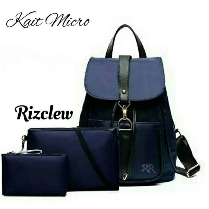 MALA Tas Wanita Serut Impor - FN-TAS-MINIZO-IMPORT