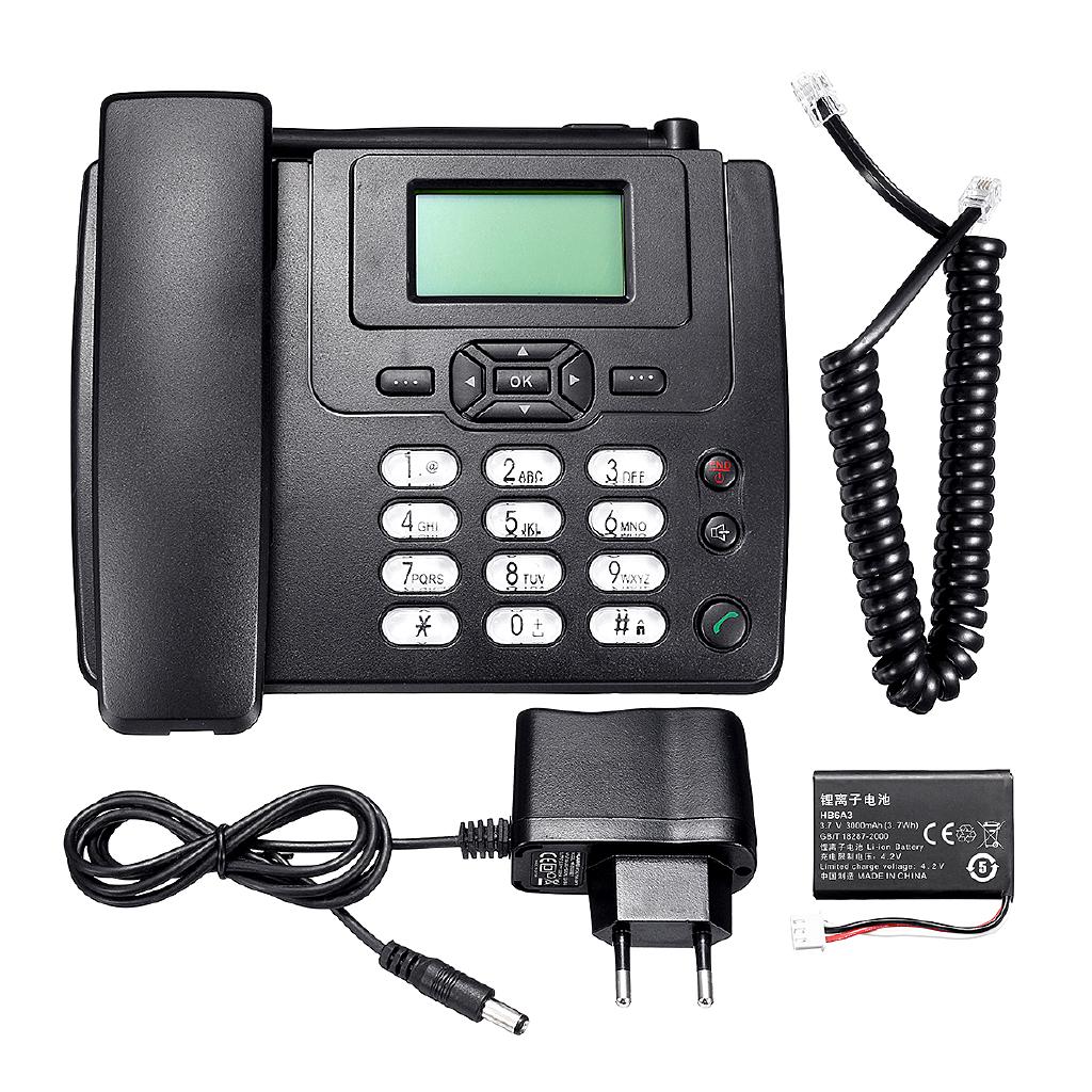  CN Telepon Genggam Wireless GSM untuk Rumah  Kantor 