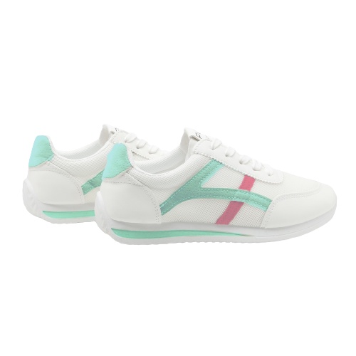 Dosan Sepatu Sneakers Wanita Sport Shoes White