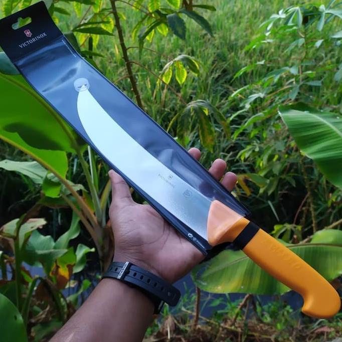 Victorinox Butcher Swibo 26 cm Pisau Sembelih 5.8434.26 Original Swiss