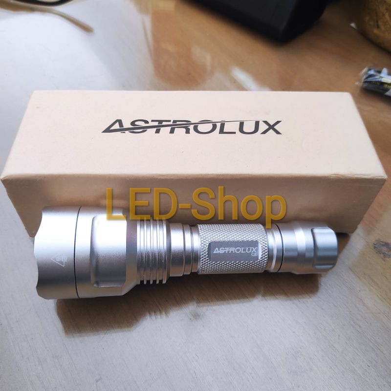 Astrolux C8 XHP50.2 5000 Lumens