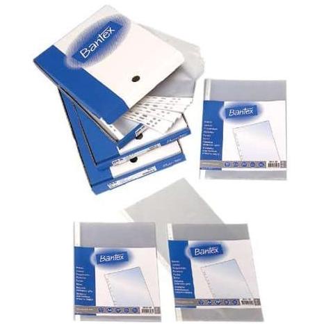 

Office & Stationery | Document Organizer | Bantex Pocket Uk. Folio/0.06Mm (8843-08) @100Pcs/Pak | Best Seller
