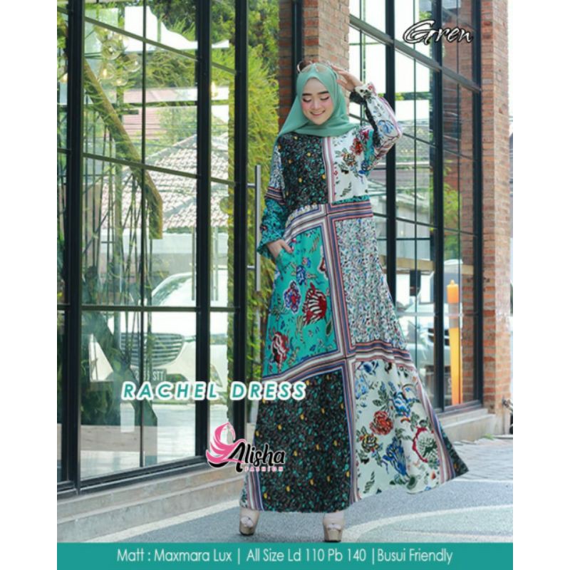 gamis RACHEL dress