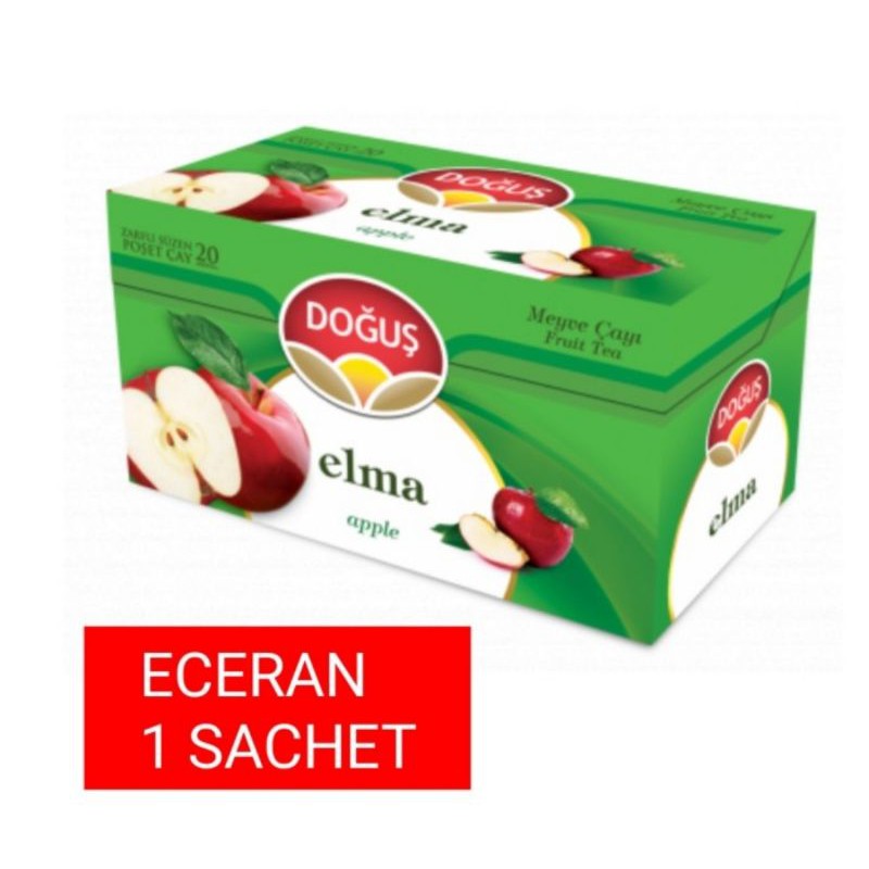 Teh Apel Turki Apple Tea Dogus Elma Eceran