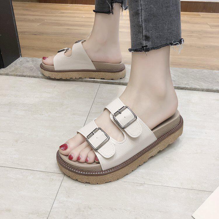 1001 SANDAL CLARA WANITA !!! - 3 WARNA