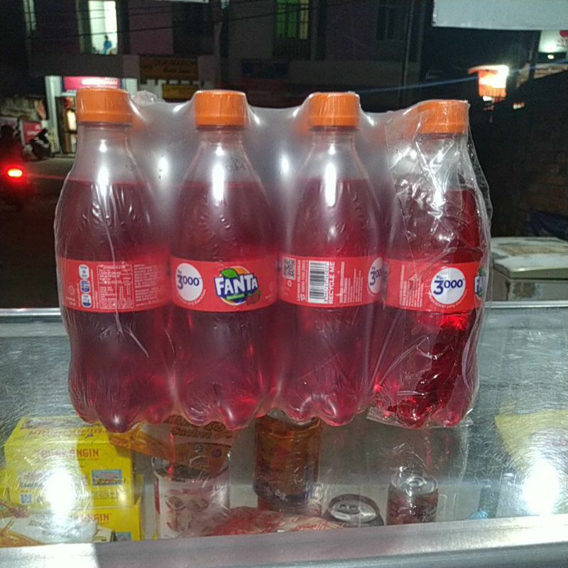 Jual Fanta Botol Mini Shopee Indonesia