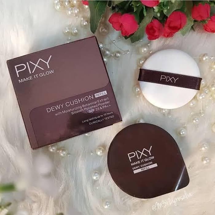 PIXY MAKE IT GLOW DEWY CUSHION REFFIL