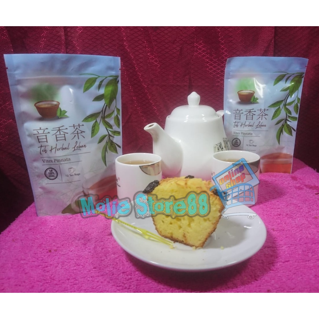 

TEH HERBAL LEBAN 100% HERBAL